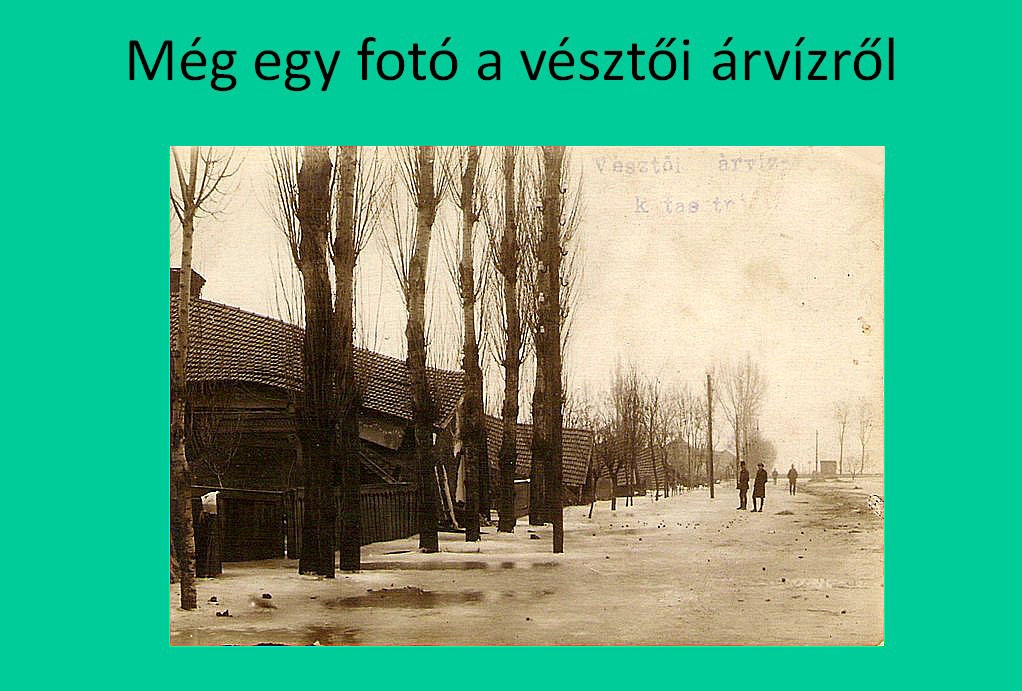 kovacsics dezső, kovacsics-falva, vésztő, 1925 árvíz